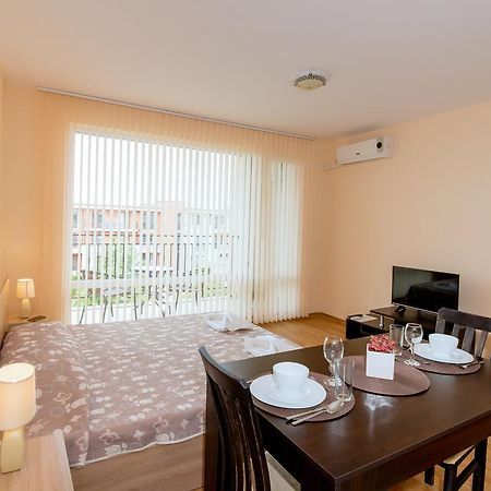 Oxygen Apartments スヴェティ・ヴラス エクステリア 写真