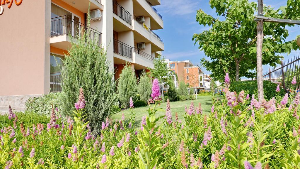 Oxygen Apartments スヴェティ・ヴラス エクステリア 写真