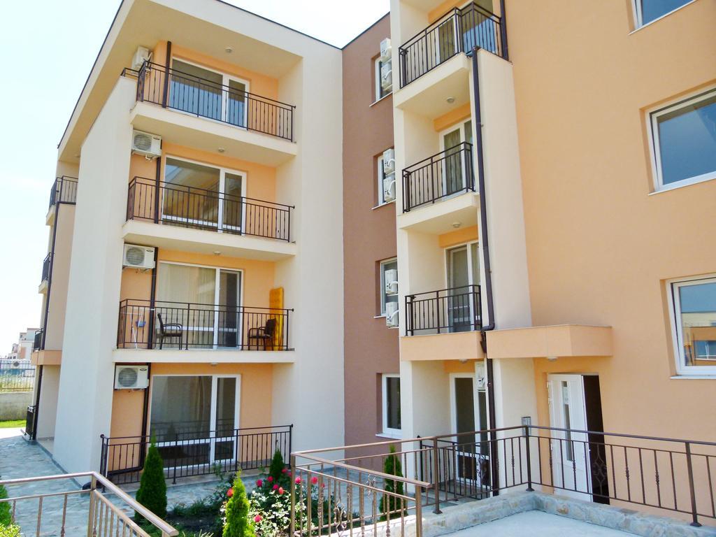 Oxygen Apartments スヴェティ・ヴラス エクステリア 写真