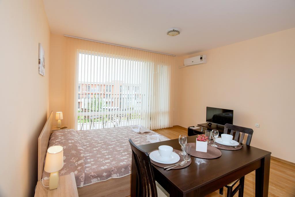 Oxygen Apartments スヴェティ・ヴラス エクステリア 写真