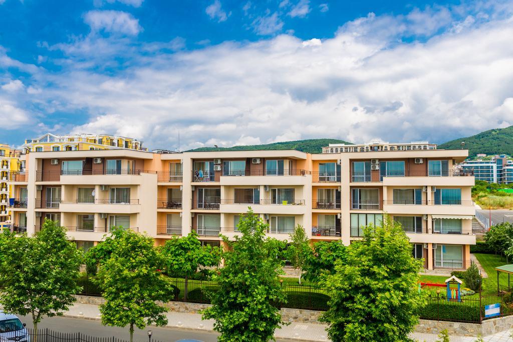 Oxygen Apartments スヴェティ・ヴラス エクステリア 写真
