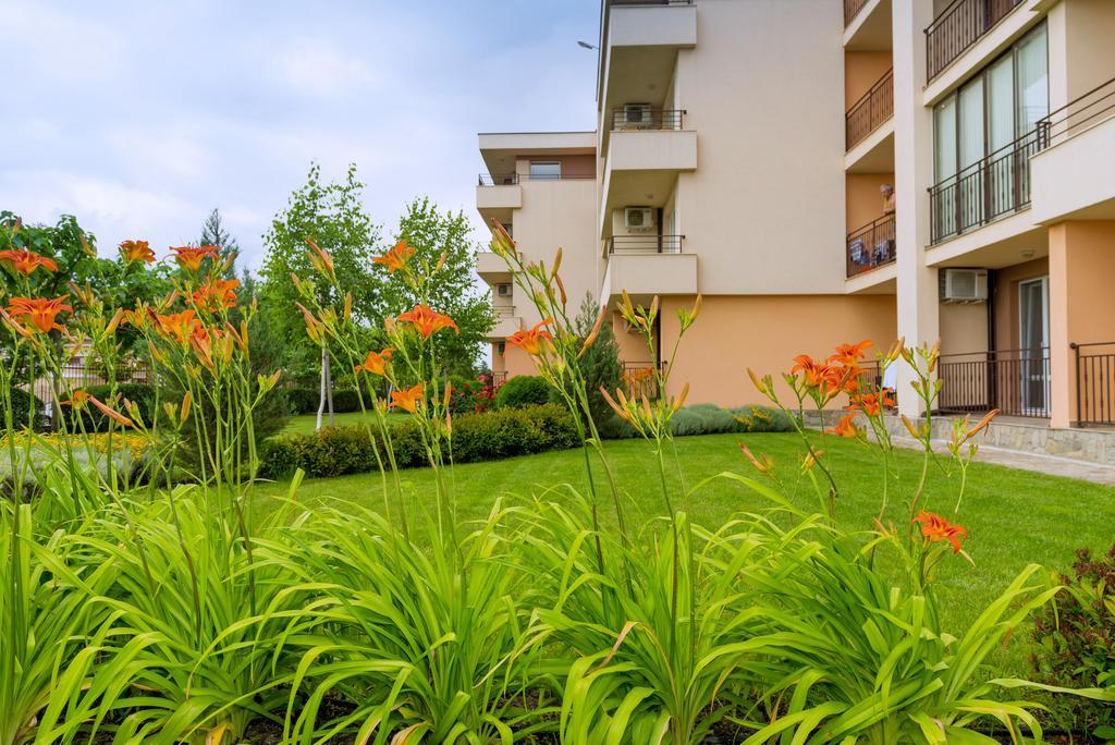 Oxygen Apartments スヴェティ・ヴラス エクステリア 写真