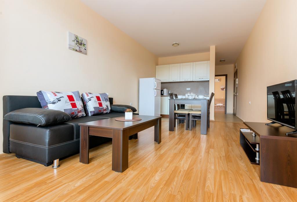 Oxygen Apartments スヴェティ・ヴラス エクステリア 写真