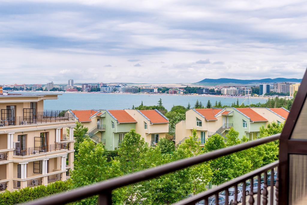 Oxygen Apartments スヴェティ・ヴラス エクステリア 写真