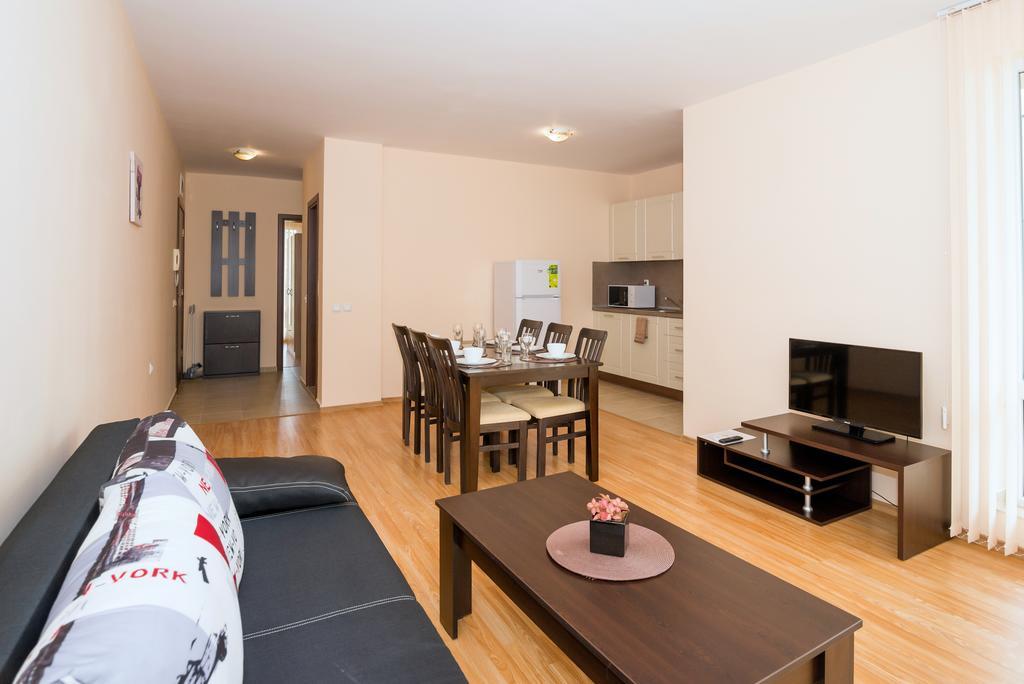Oxygen Apartments スヴェティ・ヴラス エクステリア 写真