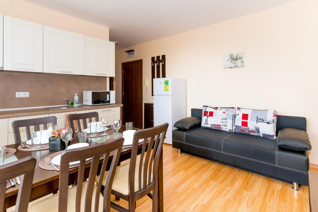 Oxygen Apartments スヴェティ・ヴラス エクステリア 写真