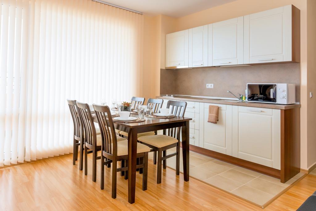 Oxygen Apartments スヴェティ・ヴラス エクステリア 写真