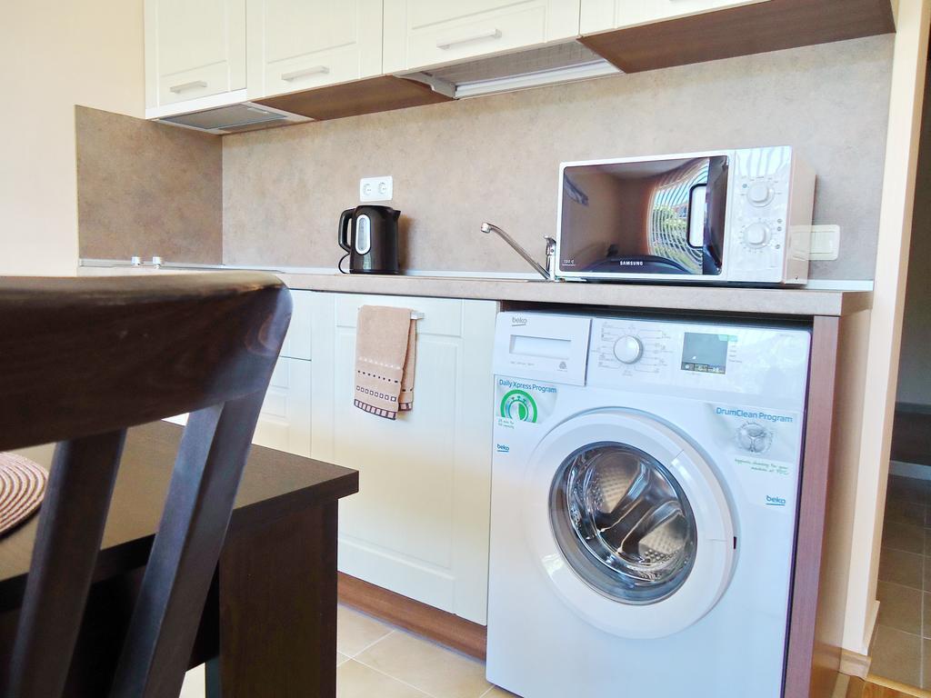 Oxygen Apartments スヴェティ・ヴラス エクステリア 写真
